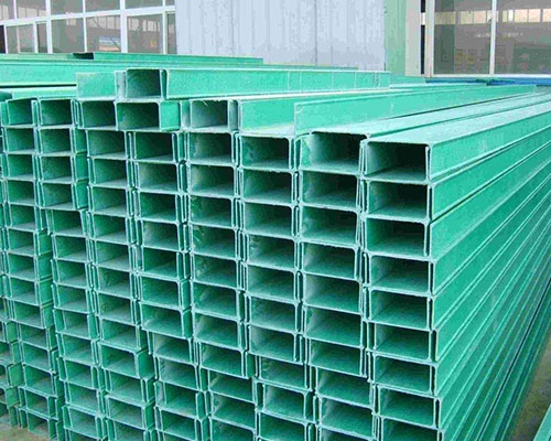 玻璃鋼電纜橋架