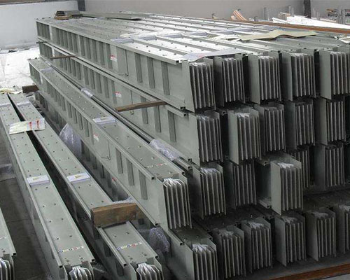 耐火母線槽 耐火母線槽