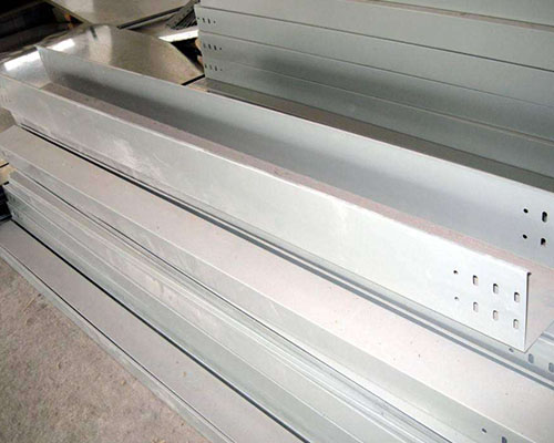 大跨距電纜橋架 大跨距電纜橋架