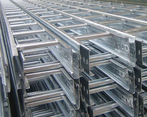 鋼制梯級(jí)式電纜橋架