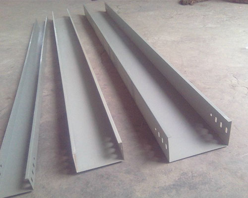 鋼制槽式電纜橋 鋼制槽式電纜橋