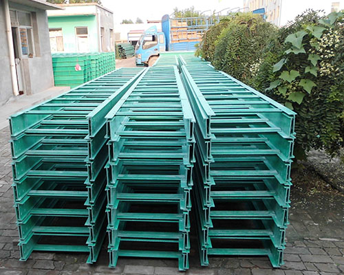 鋁合金電纜橋架 鋁合金電纜橋架