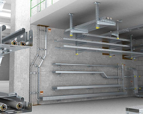 電纜橋架廠家 電纜橋架廠家